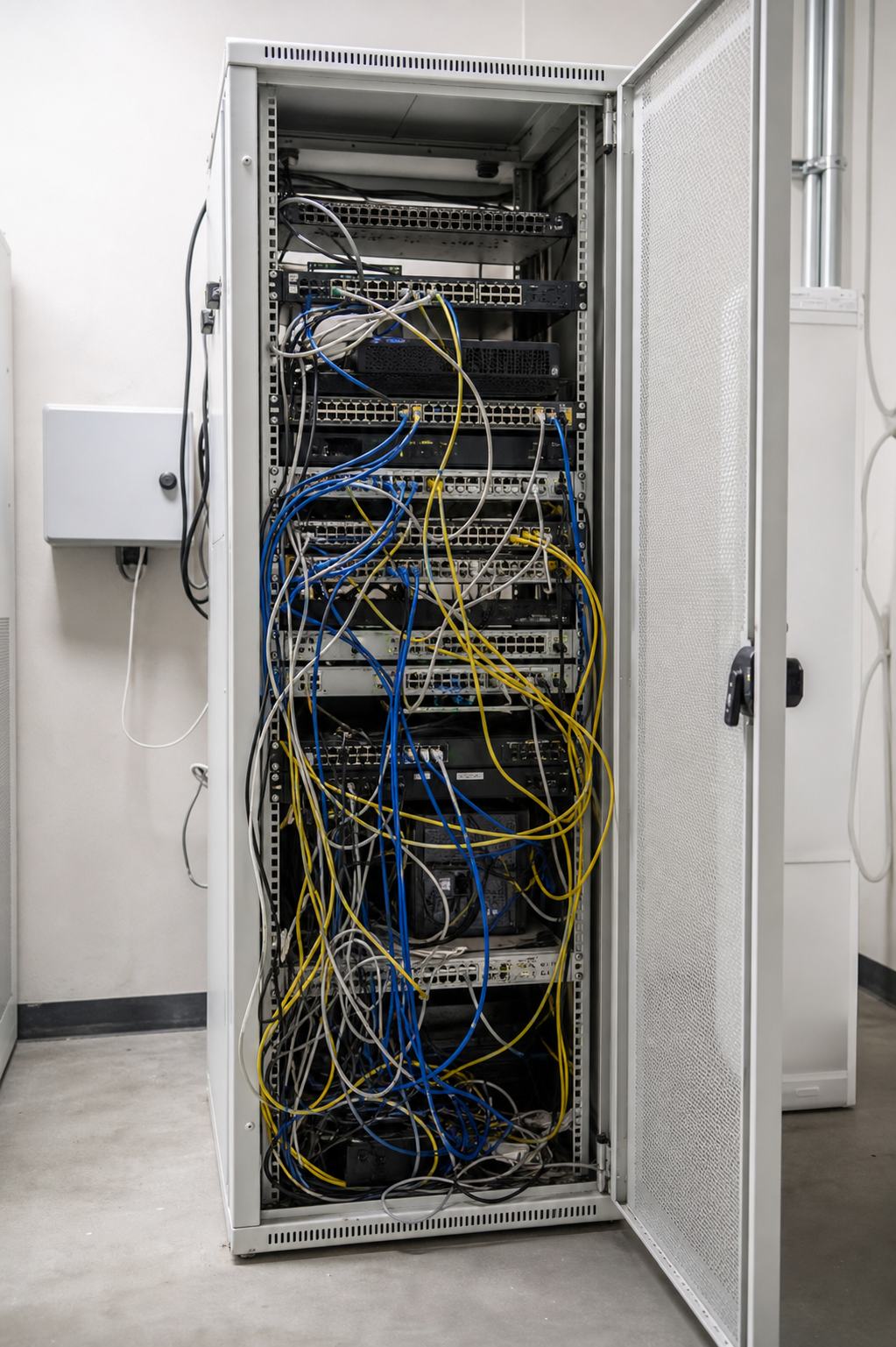 IT-Service vorher