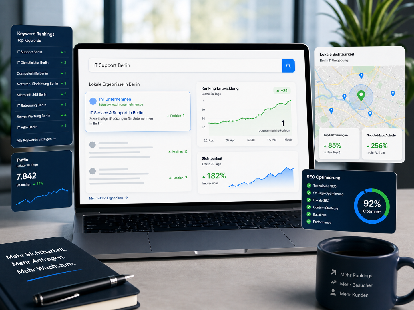 SEO-Optimierung